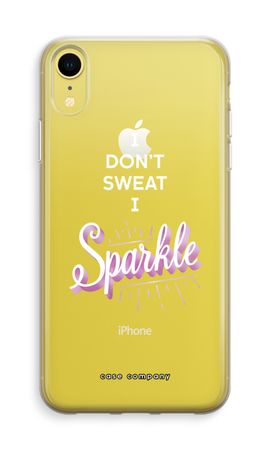 Sparkle quote