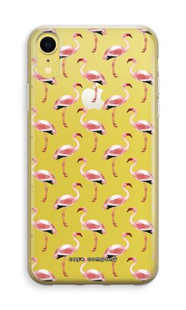 Flamingo grön