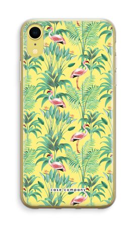 Flamingo party