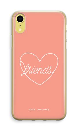 Friends heart