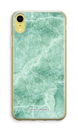Green marble