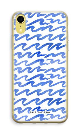 Blue waves