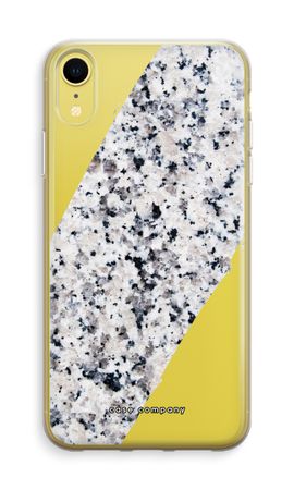 Speckled marble