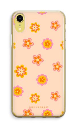 Retro blommor