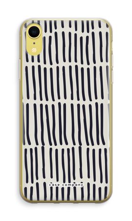 Moroccan stripes
