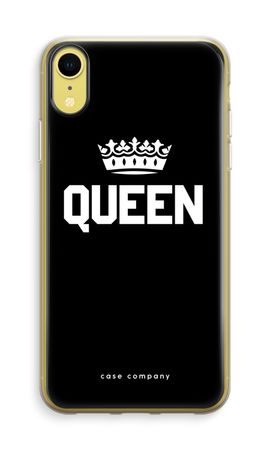 Queen black