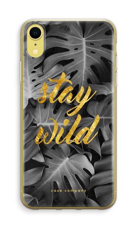 Stay wild