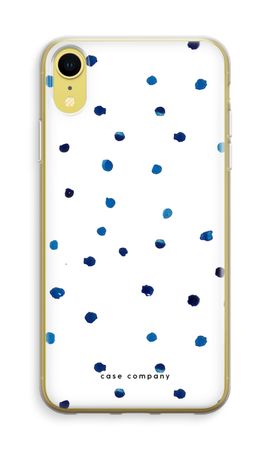 Blue dots