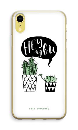 Hey you cactus