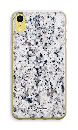 Speckled marble