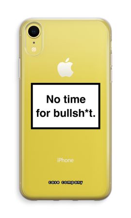 No time