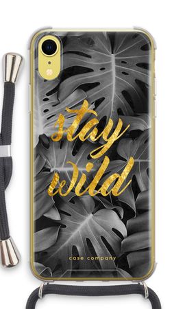 Stay wild