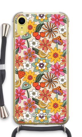 Retro Flowers N°2 - Yellow