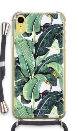 Banana leaves