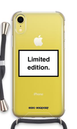 Limited edition