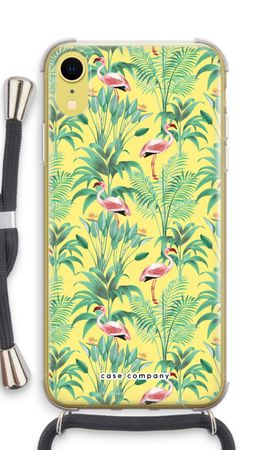 Flamingo party