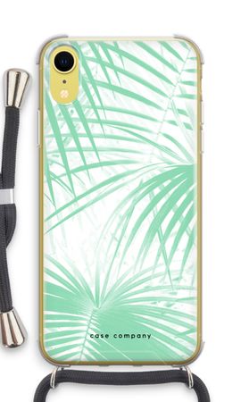 Palm leaves