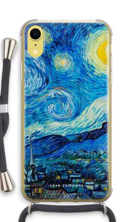 The starry night