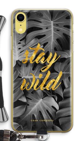 Stay wild