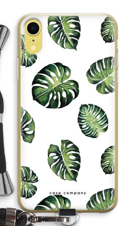 Tropical leaves