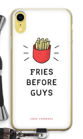 Fries Before Guys
