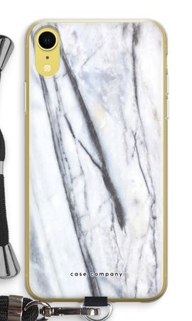 Striped marble