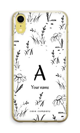 Frosty Forest - Monogram