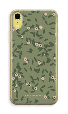 Olive Bloom