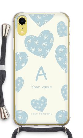 Monogram - Hearts - Pascha