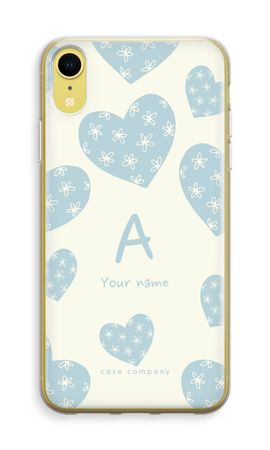 Monogram - Hearts - Pascha