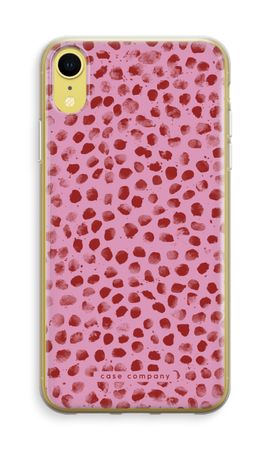 Strawberry Paint