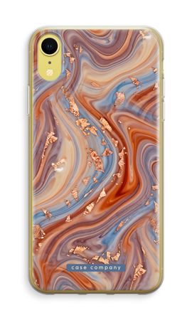 Molten Copper