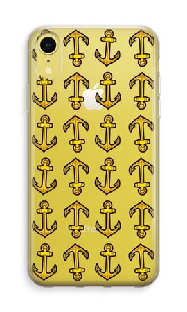 Musketon Anchor