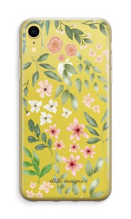 Botanical sweet flower heaven