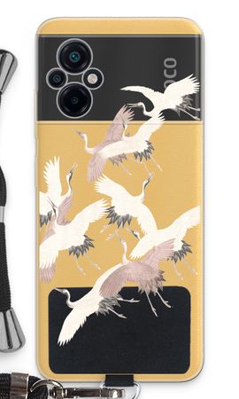 Japanese Crane Birds