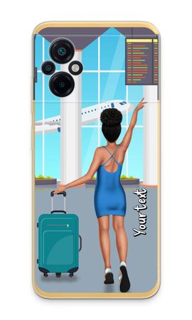 Leaving on a trip N°2