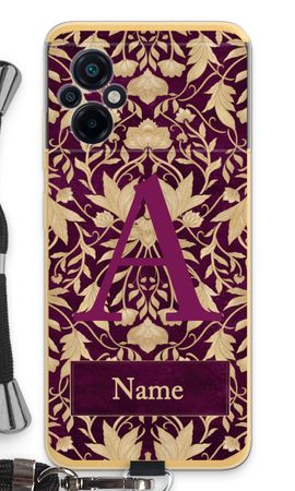 Christmas Morris florals