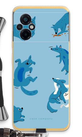 Playful Dogs