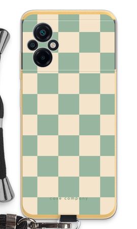 Checkered Mint