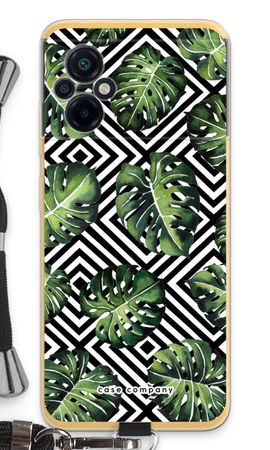 Geometric jungle