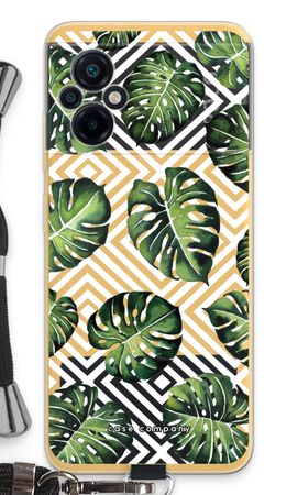 Geometric jungle