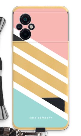 Stripes pastel