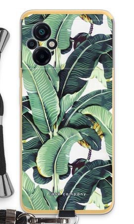 Banana leaves