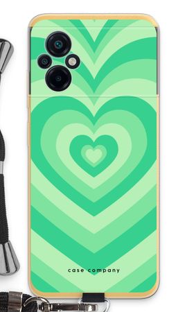 Heart Green