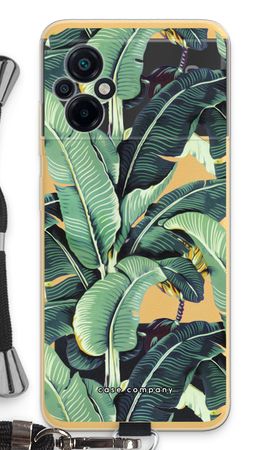 Banana leaves