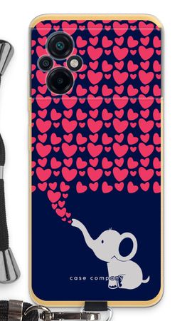 Elephant & Hearts