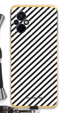 Stripes black and white