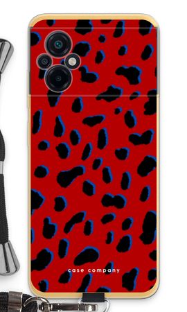 Red Leopard