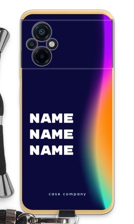 Namecase 2 - Neon