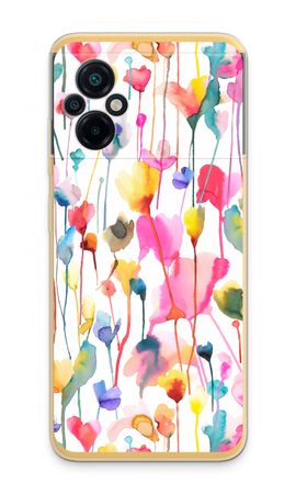 Wild Colorful Flowers